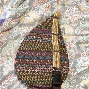 unionbay sling backpack